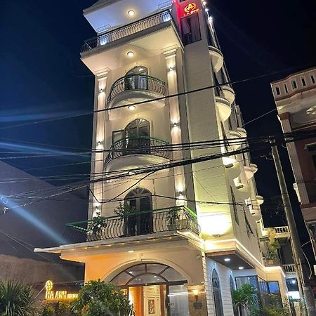 Ha Anh Hotel Phuong Sau Exterior foto