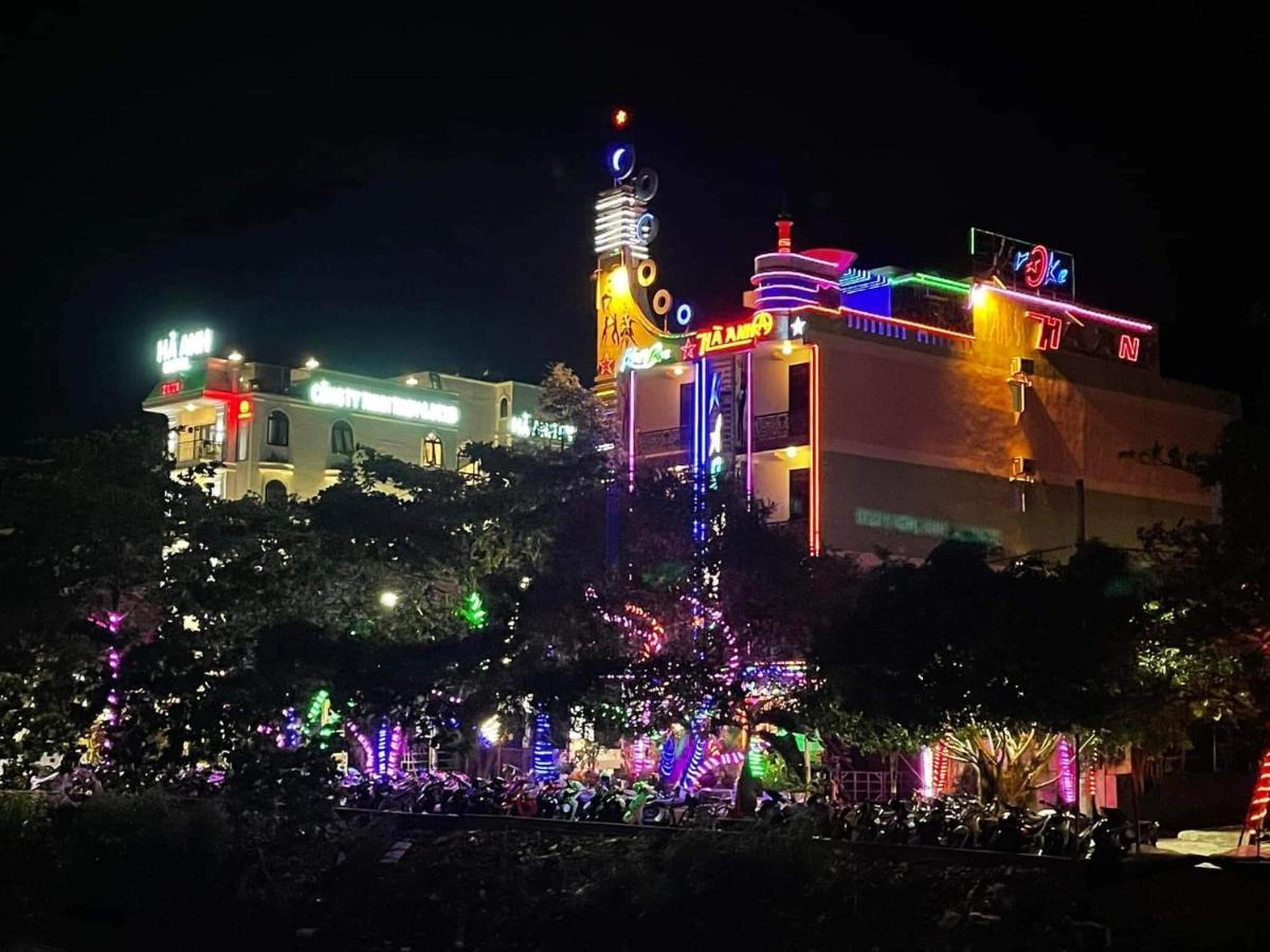 Ha Anh Hotel Phuong Sau Exterior foto