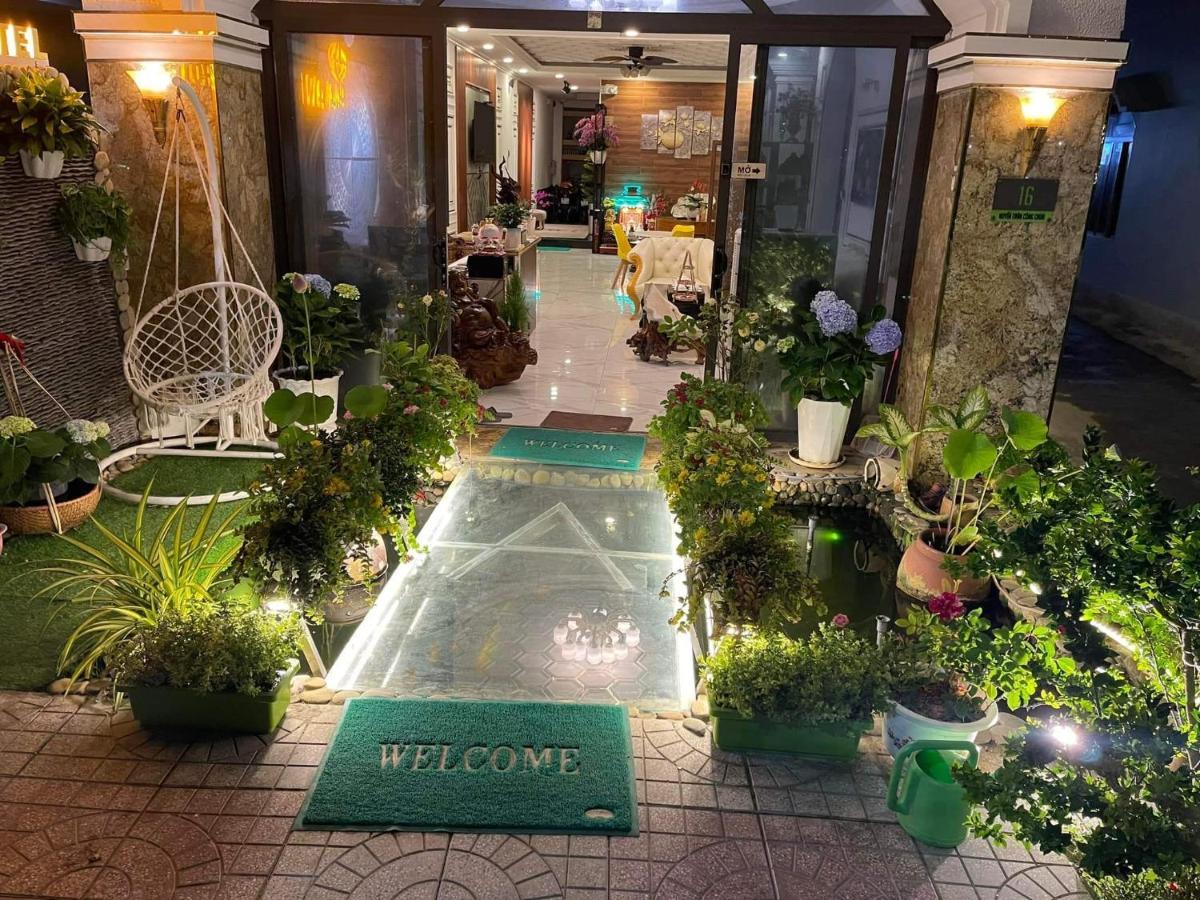 Ha Anh Hotel Phuong Sau Exterior foto