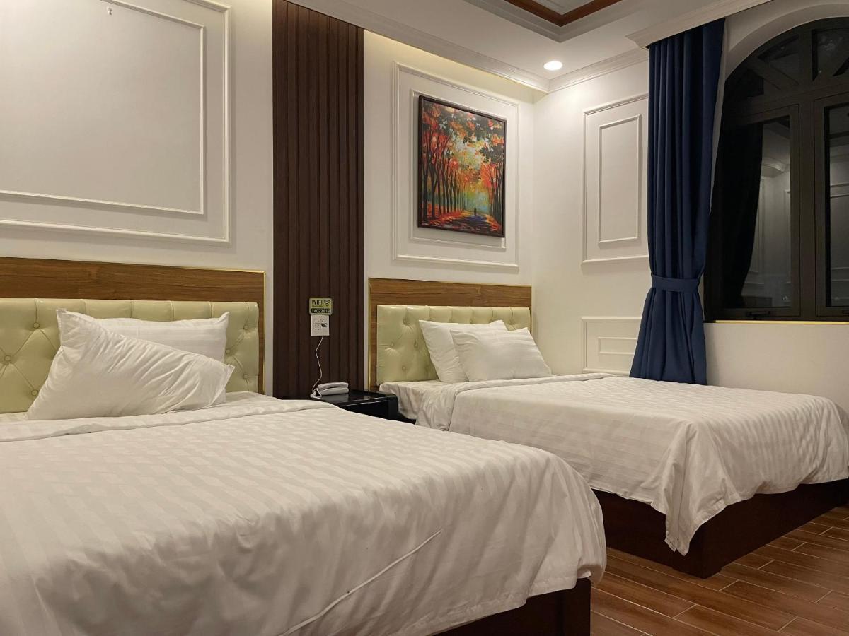 Ha Anh Hotel Phuong Sau Exterior foto