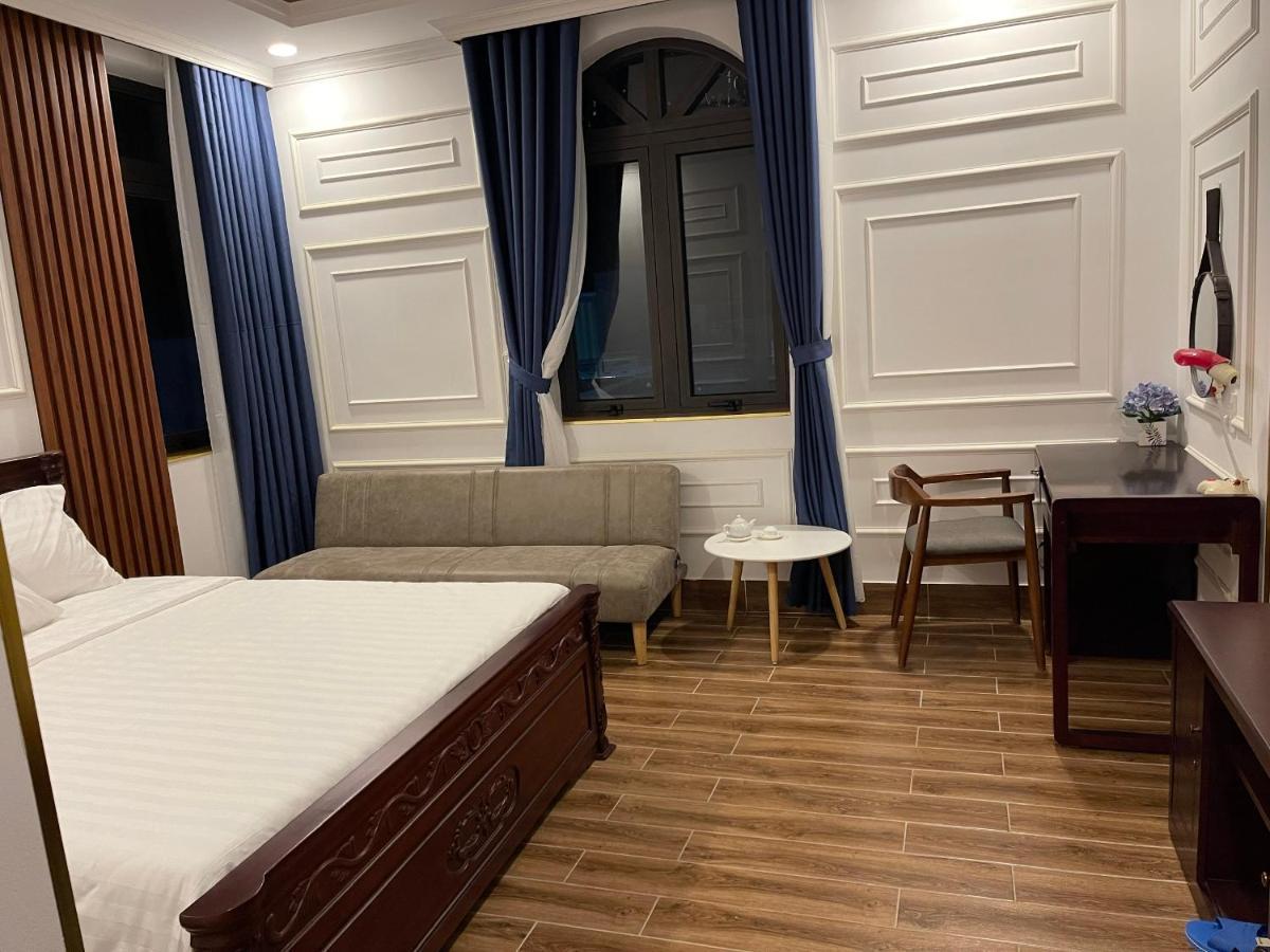 Ha Anh Hotel Phuong Sau Exterior foto