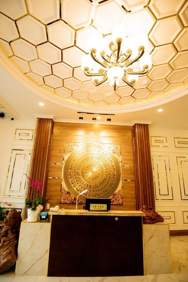 Ha Anh Hotel Phuong Sau Exterior foto