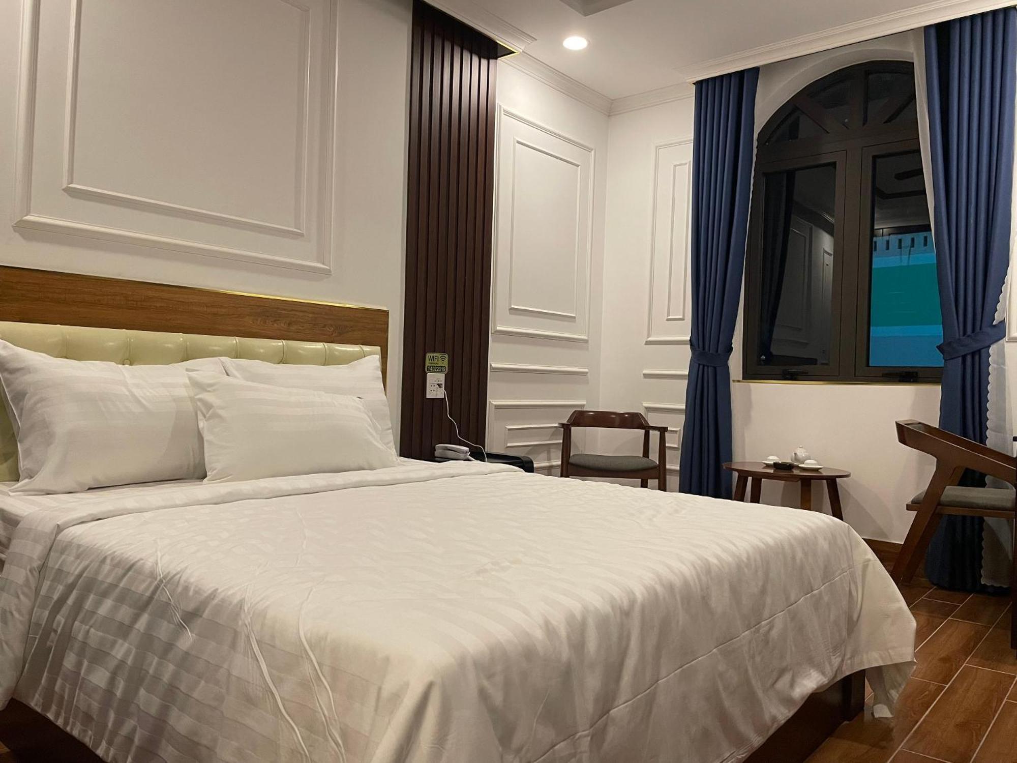 Ha Anh Hotel Phuong Sau Exterior foto