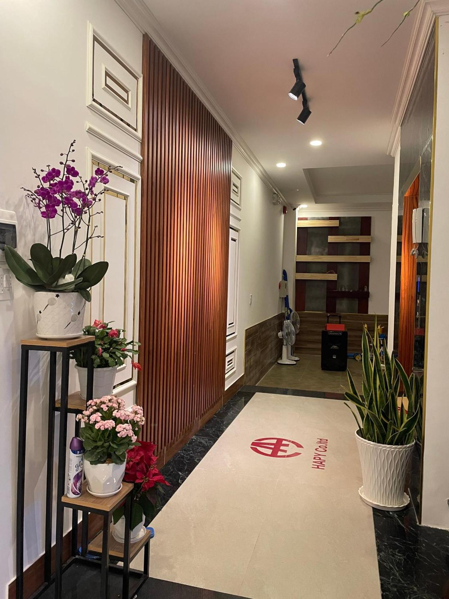 Ha Anh Hotel Phuong Sau Exterior foto